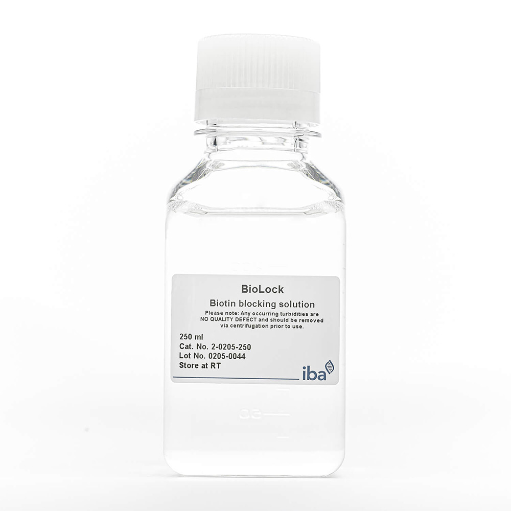 Picture of BioLock Biotin Blocking Solution 250 ml